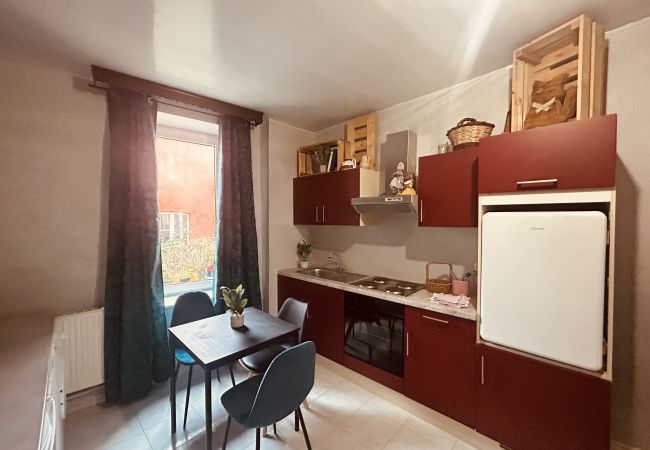 Hombourg-Haut - Apartment