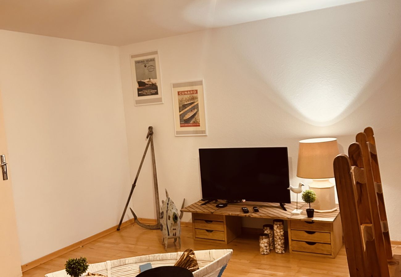 Apartment in Sarreguemines - Appartement Sarreguemines 2 chambres 1 lit double et 3 lits simples