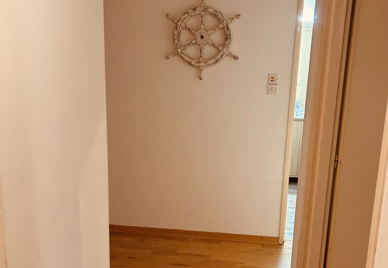 Apartment in Sarreguemines - Appartement Sarreguemines 2 chambres 1 lit double et 3 lits simples