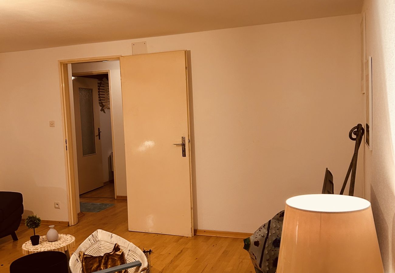 Appartement à Sarreguemines - Appartement Sarreguemines 2 chambres 1 lit double et 3 lits simples